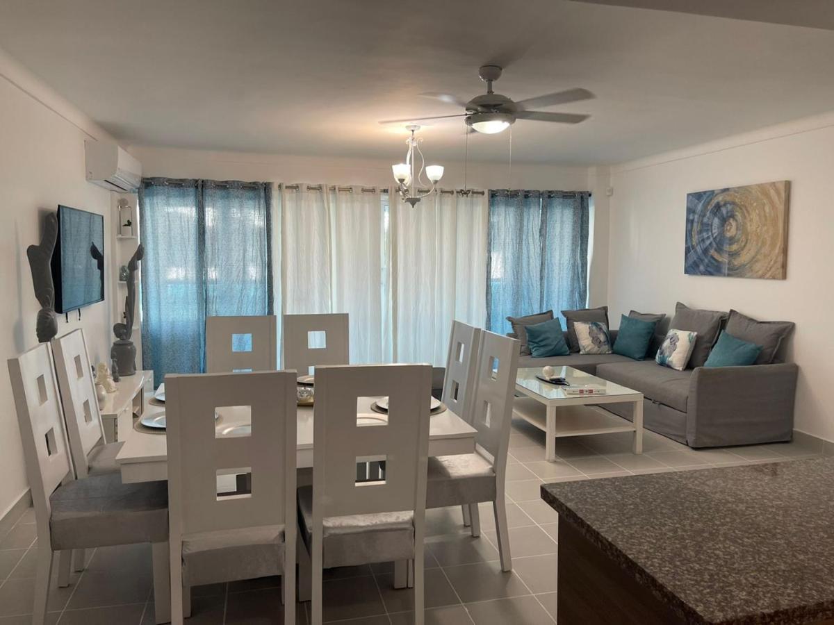 Residencial Retiro Ii Bavaro 2 Pools And Jacuzzi -walking Distance To Bavaro Beach Apartamento *