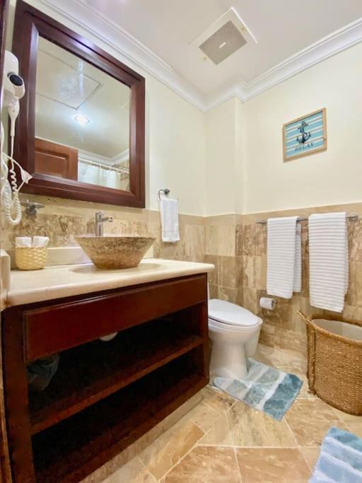 Apartamento Beachfront Luxury Pent-house At Aquamarina Capcana Punta Cana