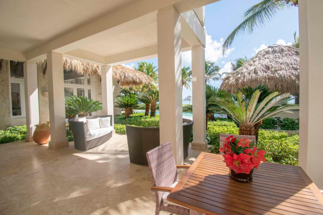 Villa La Guappa - Ocean Front Luxury In Exclusive Golf And Beach
