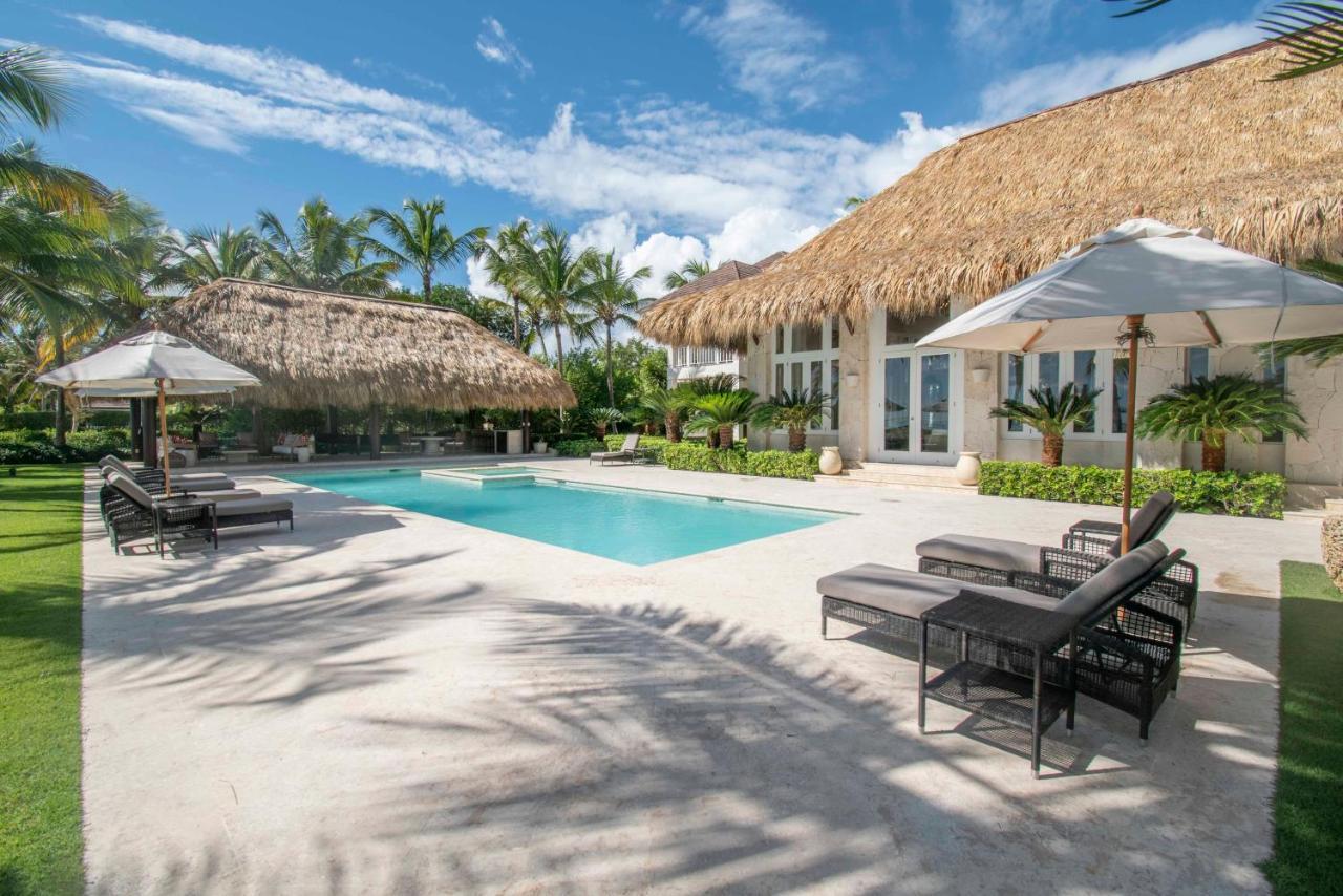 Villa La Guappa - Ocean Front Luxury In Exclusive Golf And Beach *