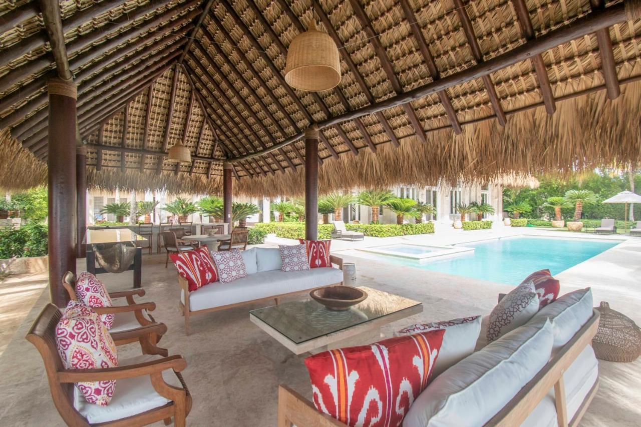 Villa La Guappa - Ocean Front Luxury In Exclusive Golf And Beach *
