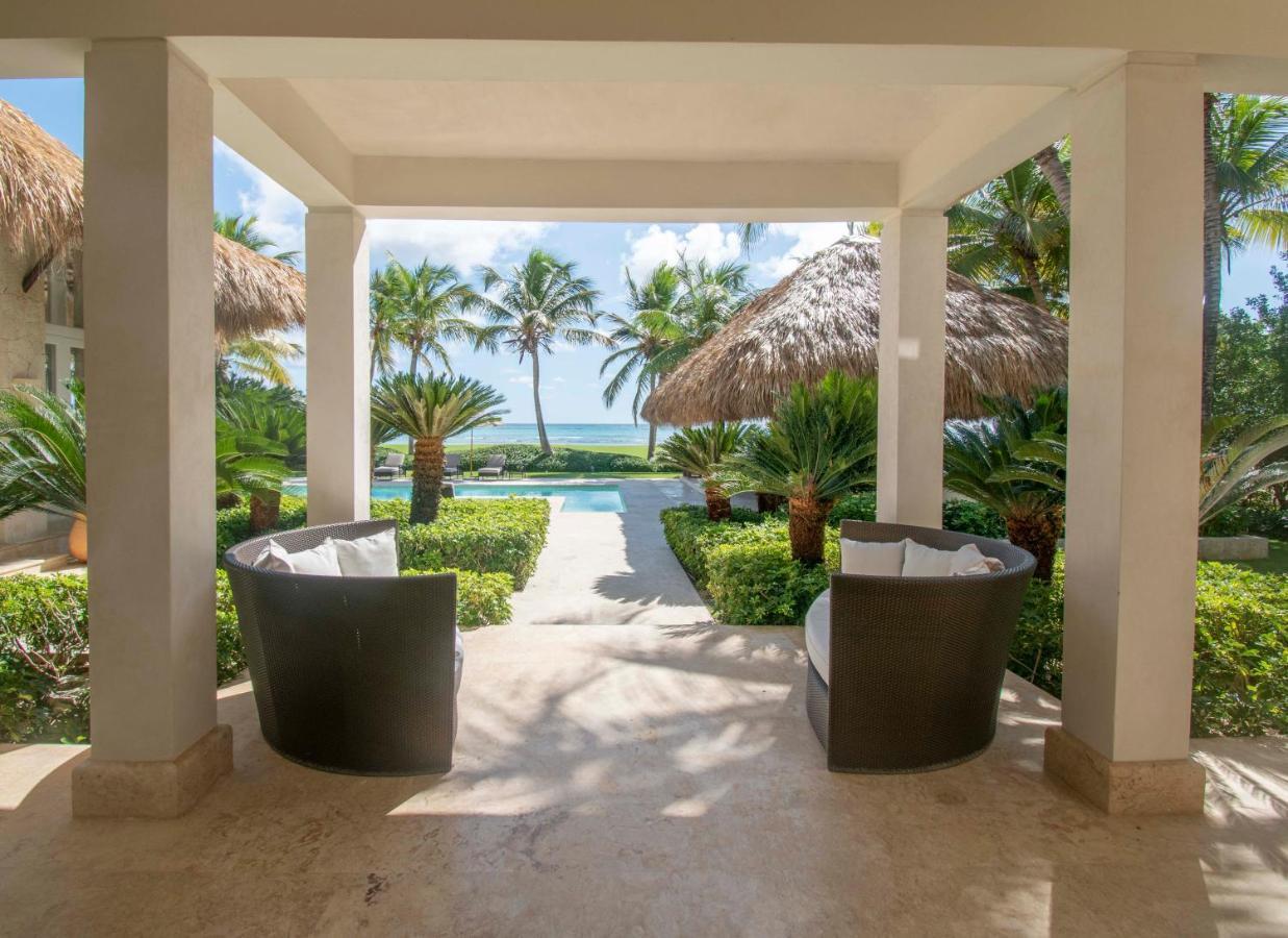 La Guappa - Ocean Front Luxury In Exclusive Golf And Beach *