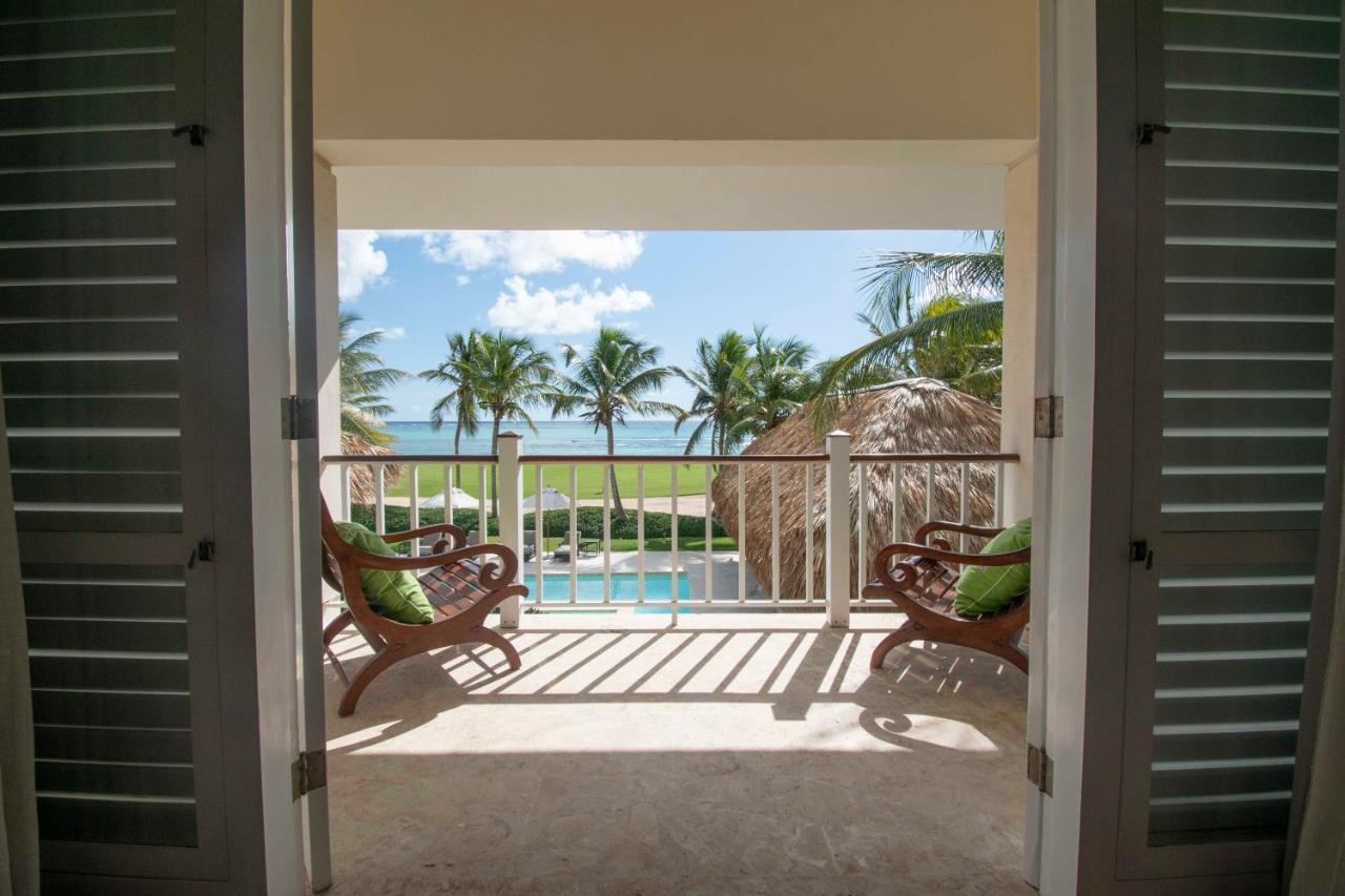 La Guappa - Ocean Front Luxury In Exclusive Golf And Beach Villa *