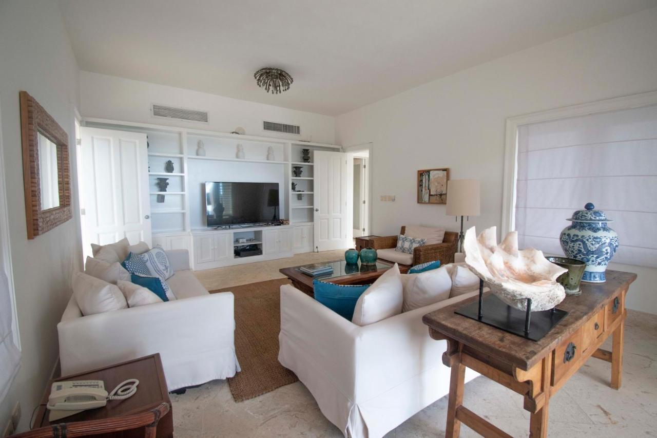 Villa La Guappa - Ocean Front Luxury In Exclusive Golf And Beach *