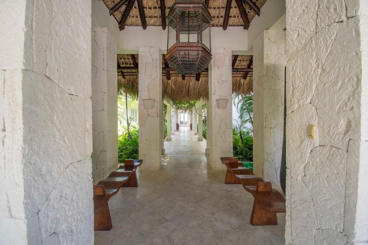Villa La Guappa - Ocean Front Luxury In Exclusive Golf And Beach