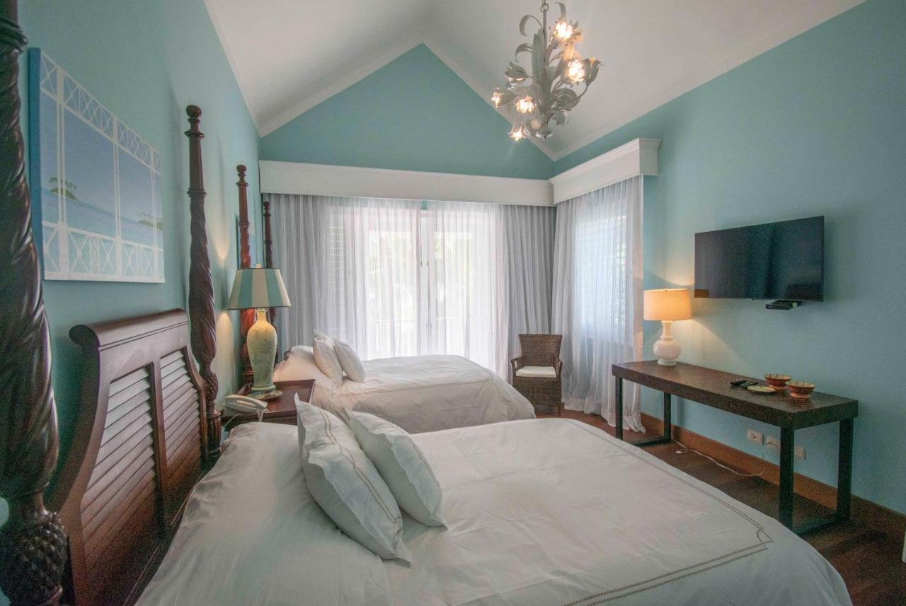 Villa La Guappa - Ocean Front Luxury In Exclusive Golf And Beach *