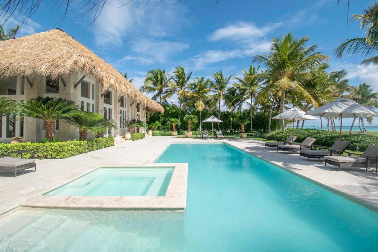 La Guappa - Ocean Front Luxury In Exclusive Golf And Beach