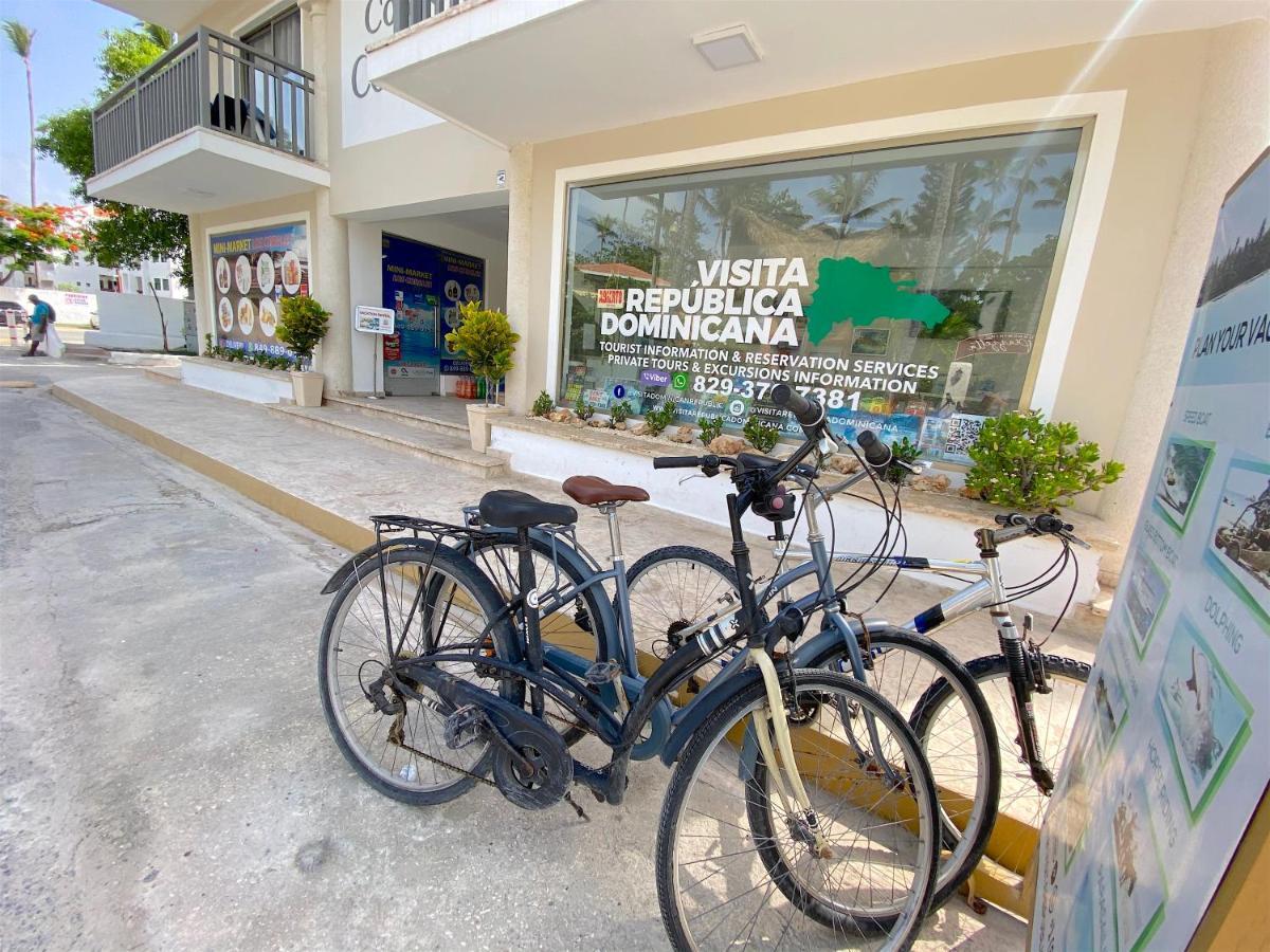 Tropical Suites With Rooftop Pool, Beach Club, Spa, Restaurants Apartahotel 4*