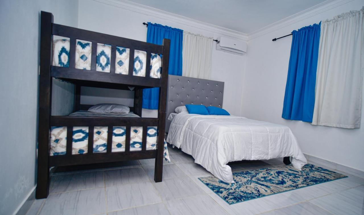 Acogedora Casa En Amueblada Punta Cana