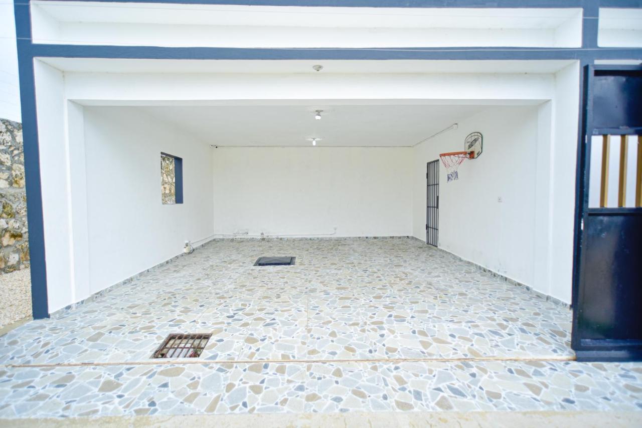 Acogedora Casa En Amueblada Punta Cana