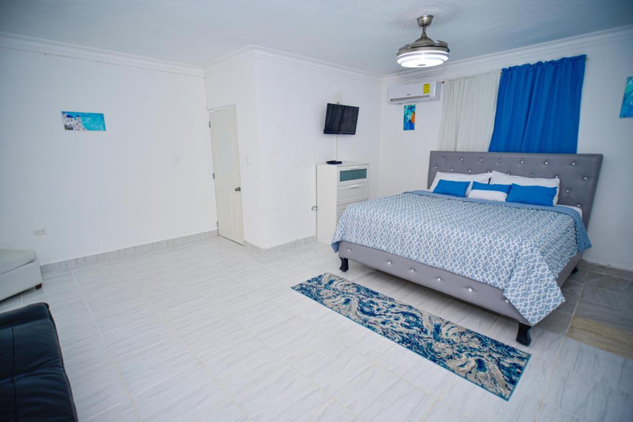 Villa Acogedora Casa En Amueblada Punta Cana