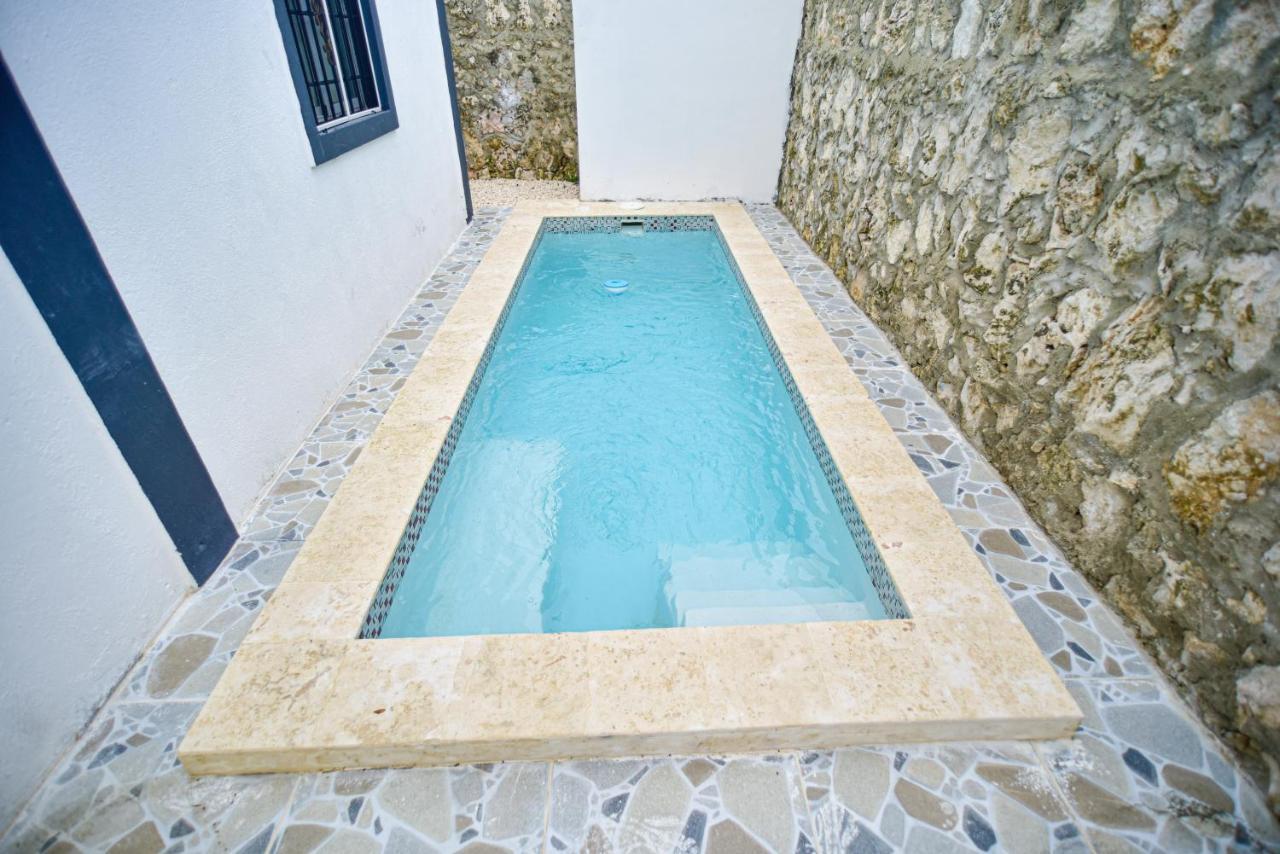 Acogedora Casa En Amueblada * Punta Cana