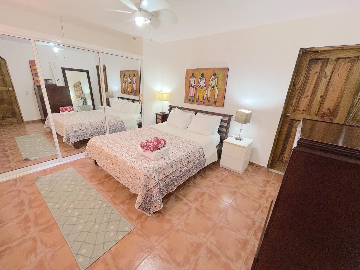 Villa Long Term Villas&apartments Vacation Bavaro Los Corales Punta Cana