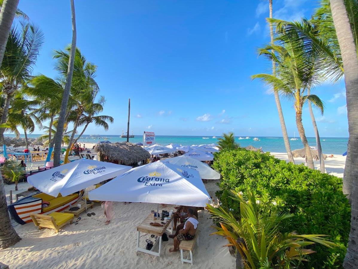 Apartahotel Sol Caribe With Tropical Pool Playa Los Corales 4*