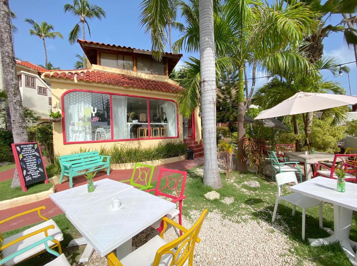 Apartahotel Sol Caribe With Tropical Pool Playa Los Corales 4*