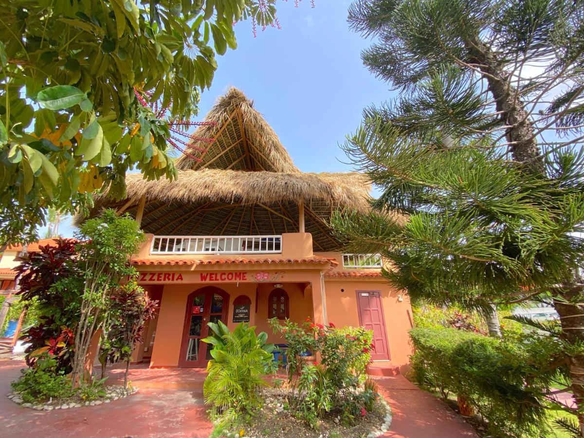 Apartahotel Sol Caribe With Tropical Pool Playa Los Corales Punta Cana
