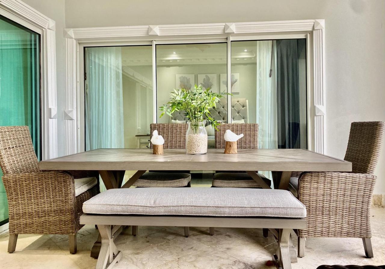 Amazing Beachfront Cap Cana, Apartamento *