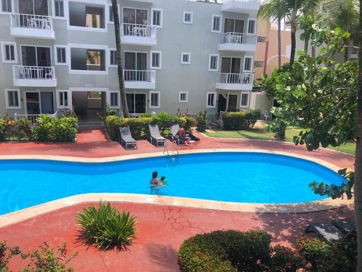 Sol Caribe With Tropical Pool Playa Los Corales Apartahotel 4*