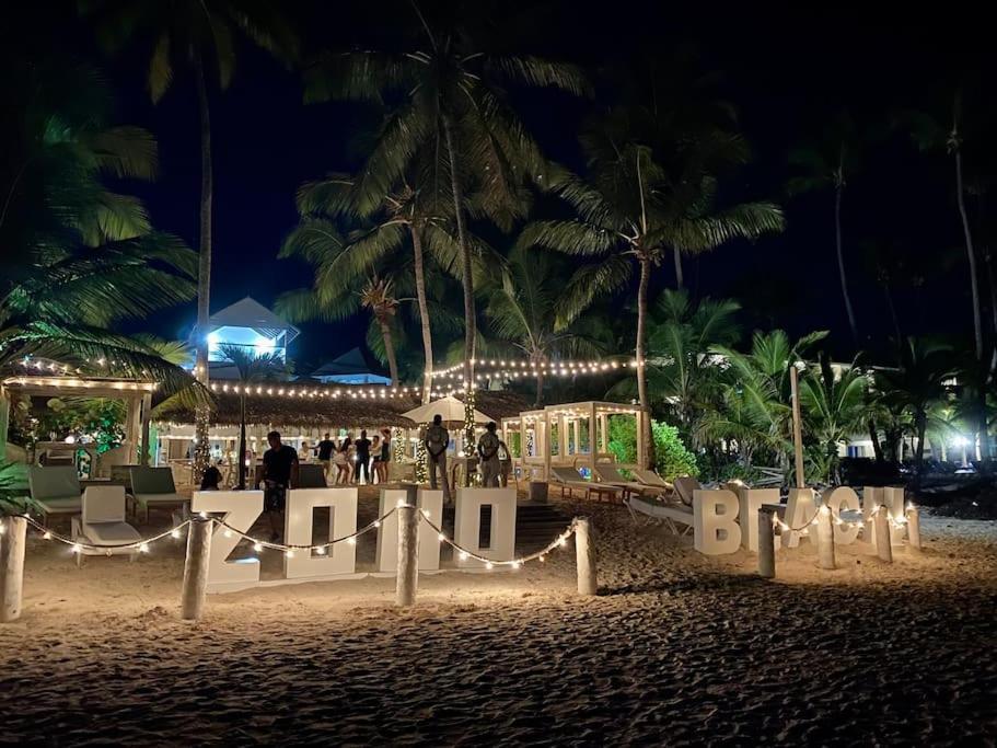 Cozy 2 Bdr Condo, With Pool Area And Free Wifi Apartamento Punta Cana