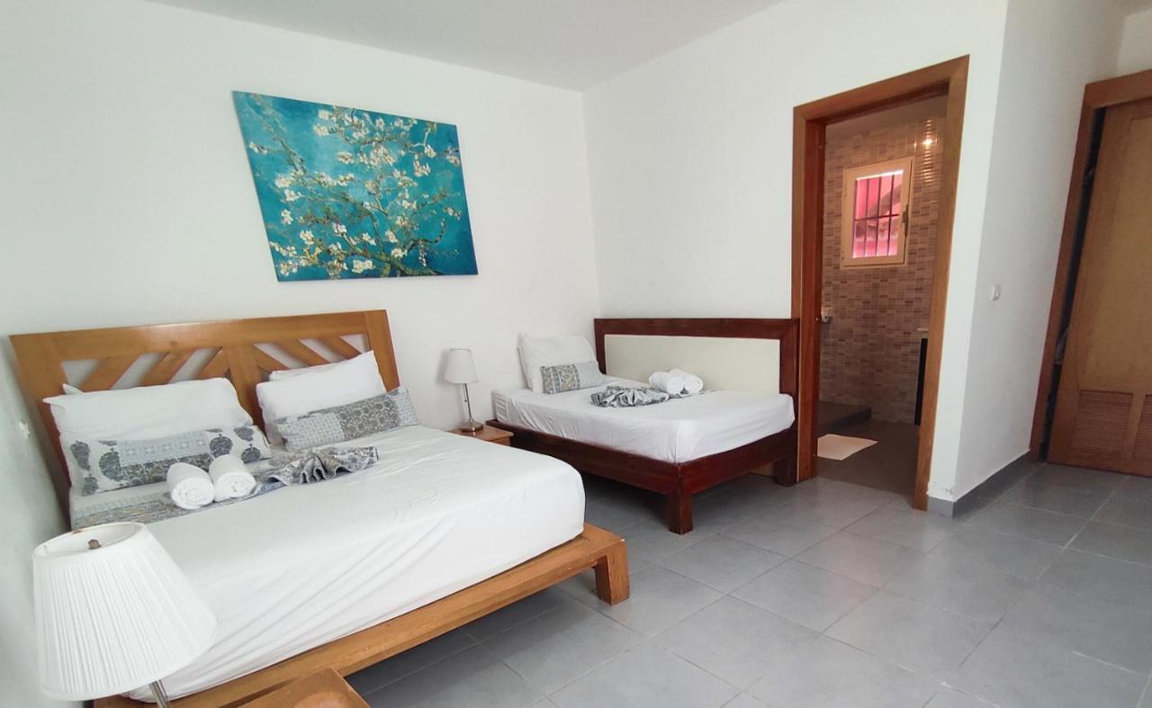 Apartahotel Sol Caribe With Tropical Pool Playa Los Corales Punta Cana