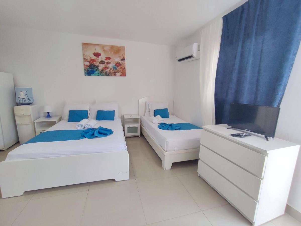 Sol Caribe With Tropical Pool Playa Los Corales Apartahotel Punta Cana