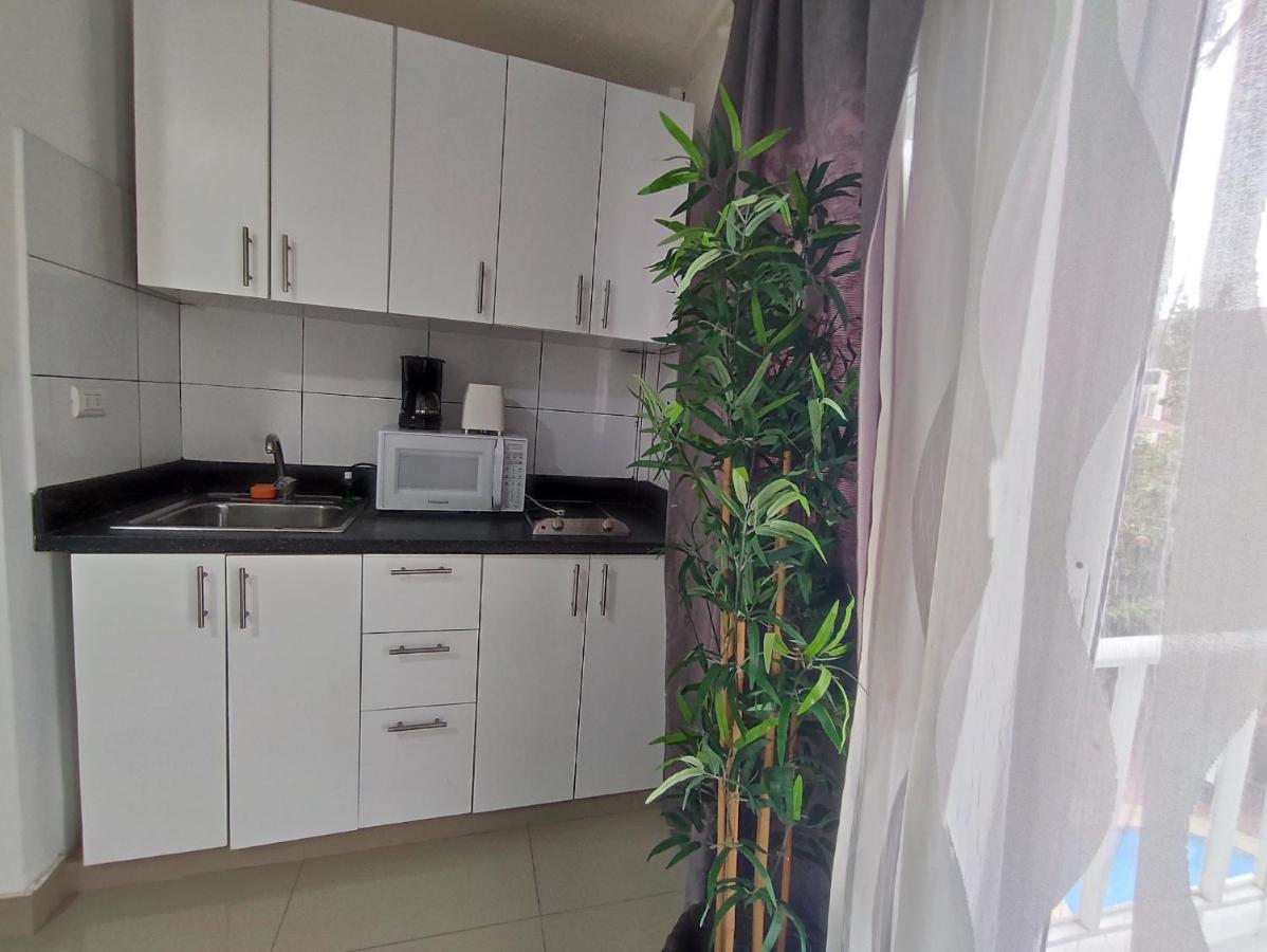 Apartahotel Sol Caribe With Tropical Pool Playa Los Corales 4*