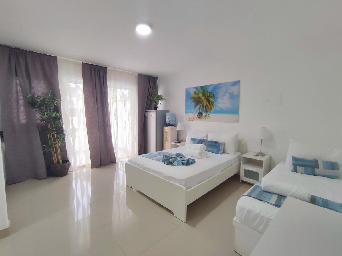 Sol Caribe With Tropical Pool Playa Los Corales Apartahotel Punta Cana