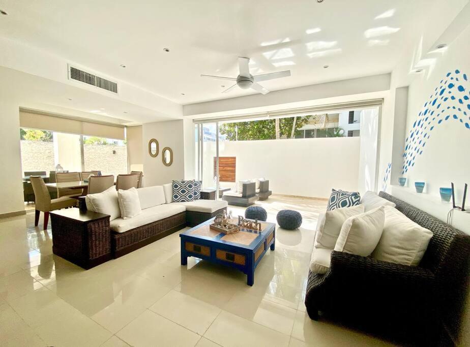 Cap Cana Penthouse With Terrace And Private Pool * Punta Cana