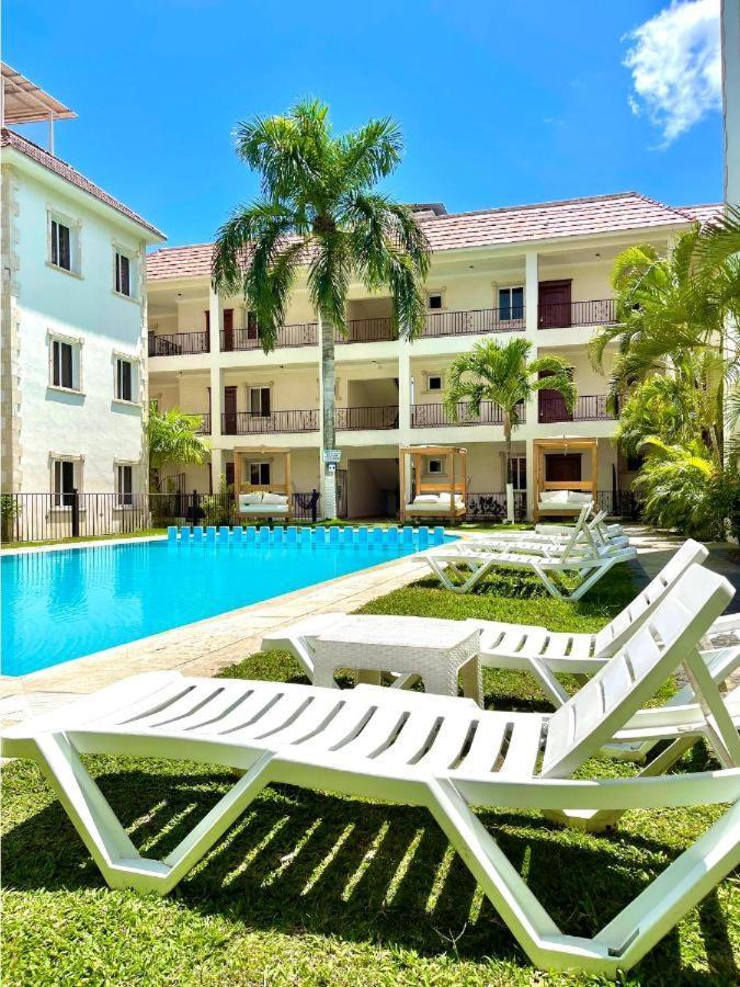 Big Whit Pool Jacuzzi Terrace Apartamento
