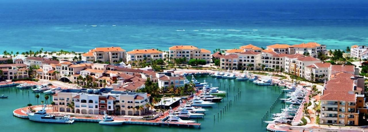 Luxury Marina Front Cap Cana, Apartamento