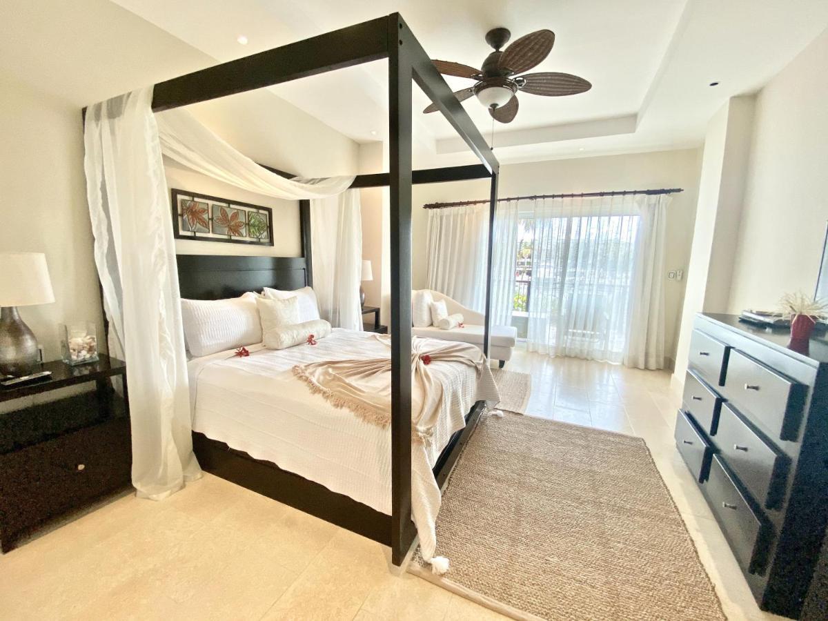 Luxury Marina Front Cap Cana,