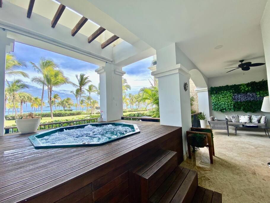 Apartamento Stylish Lux Aquamarina Cap Cana Punta Cana