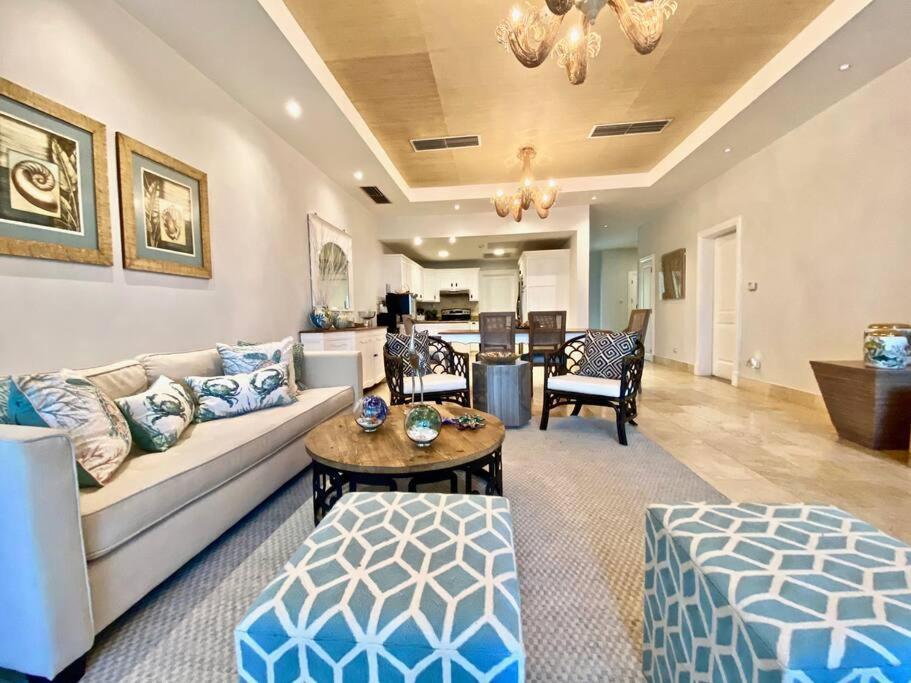 Apartamento Stylish Lux Aquamarina Cap Cana *