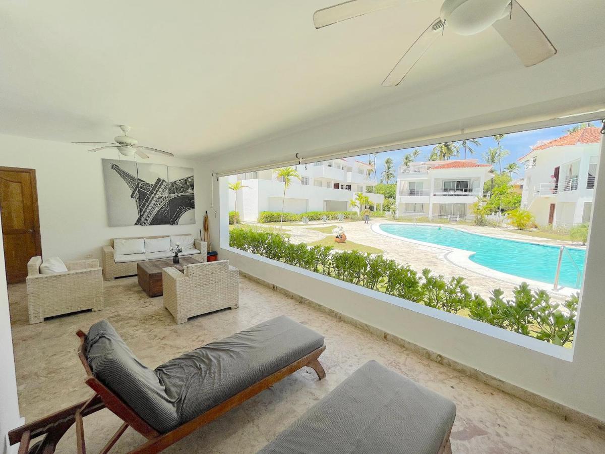 Hotel Pool View 6 People Wifi Pickup Beach Club & Punta Cana
