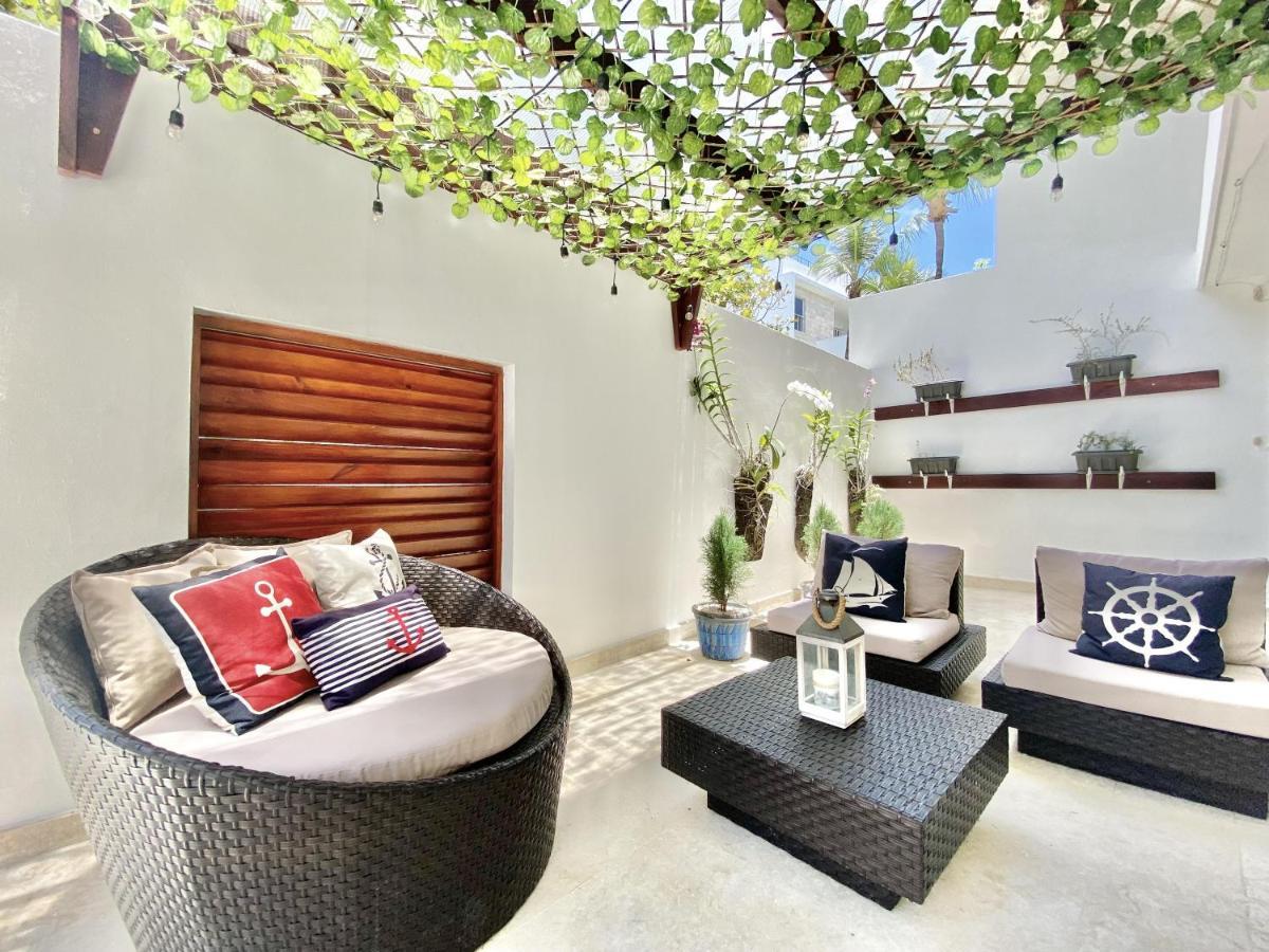 Cap Cana Penthouse With Terrace And Private Pool