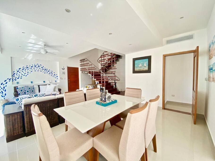 Apartamento Cap Cana Penthouse With Terrace And Private Pool