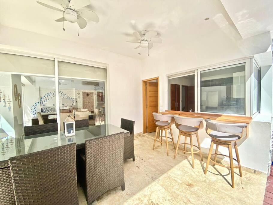 Cap Cana Penthouse With Terrace And Private Pool Apartamento *
