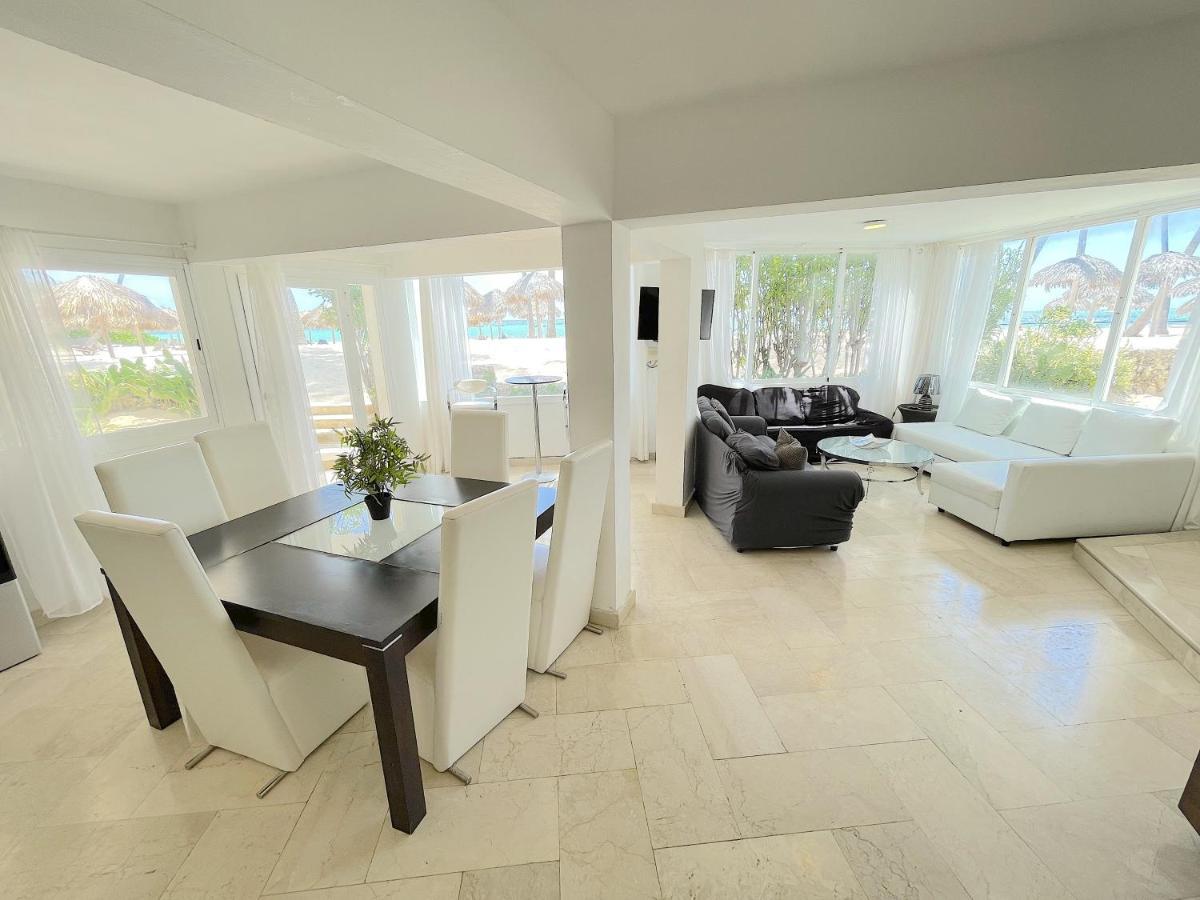 Long Term Villas&apartments Vacation Bavaro Los Corales Punta Cana