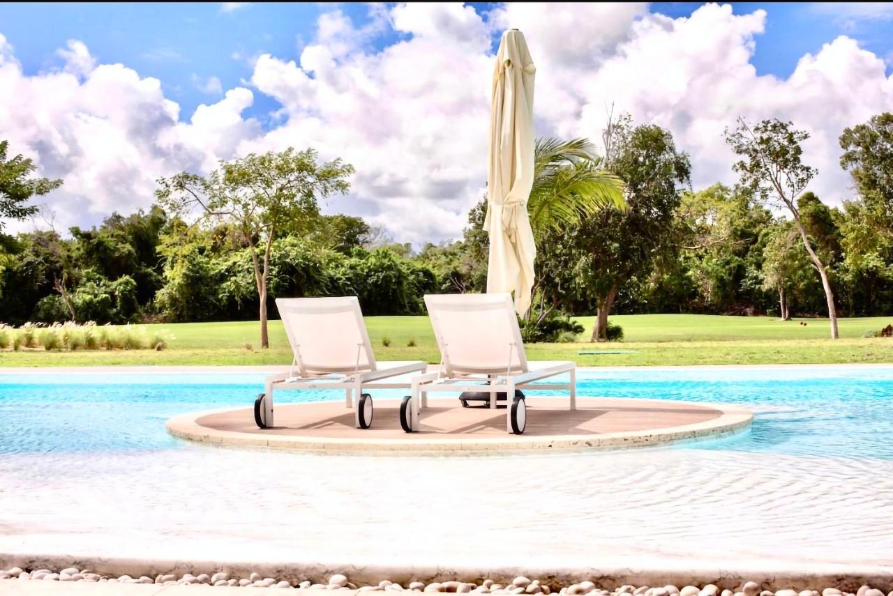 Apartamento Luxury With Pool And Golf View Punta Cana