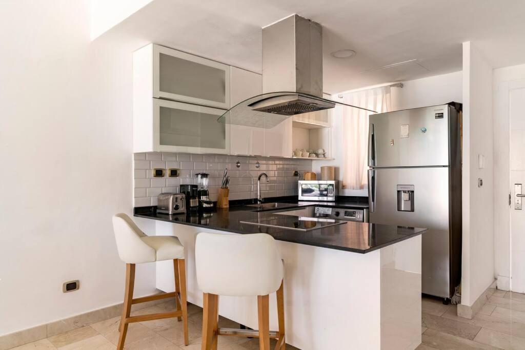 Apartamento Cana Rock Golf&beach Club Punta Cana