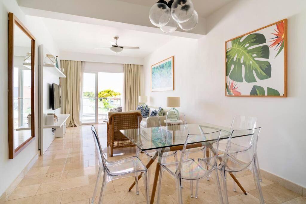 Apartamento Cana Rock Golf&beach Club Punta Cana