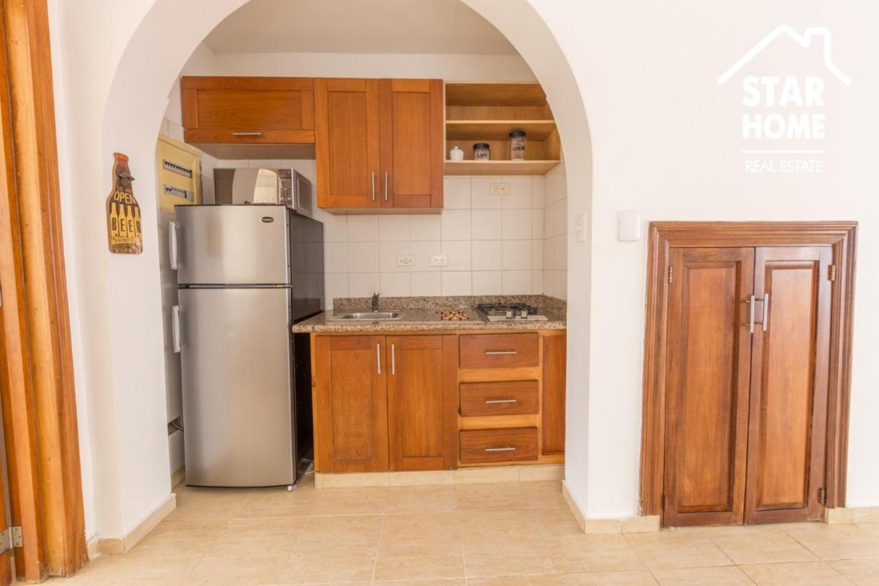 Apartamento Blue Garden