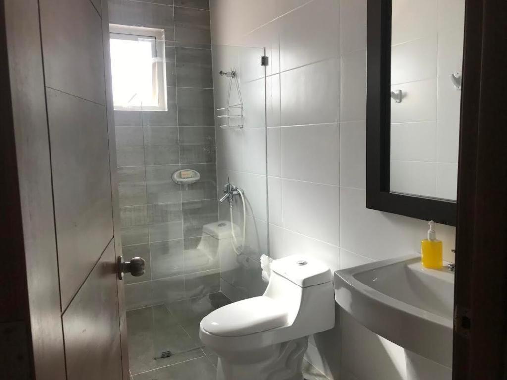 Apartamento Blue Garden