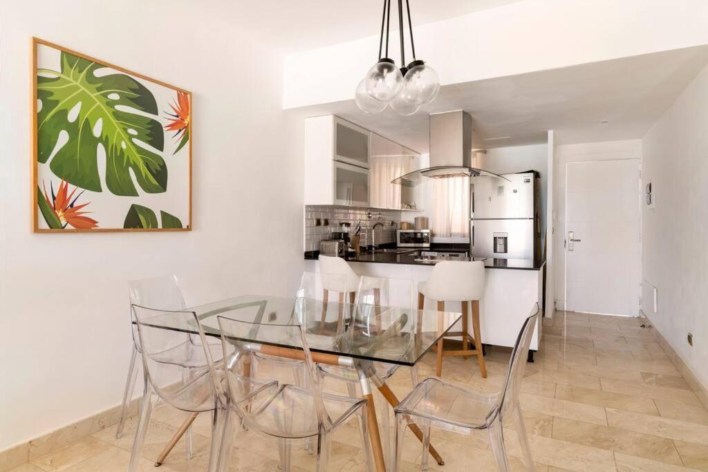 Cana Rock Golf&beach Club Apartamento *