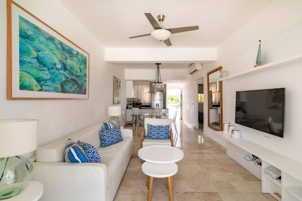 Cana Rock Golf&beach Club Apartamento Punta Cana