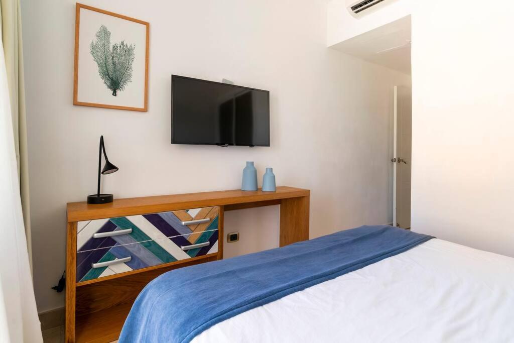 Apartamento Cana Rock Golf&beach Club Punta Cana