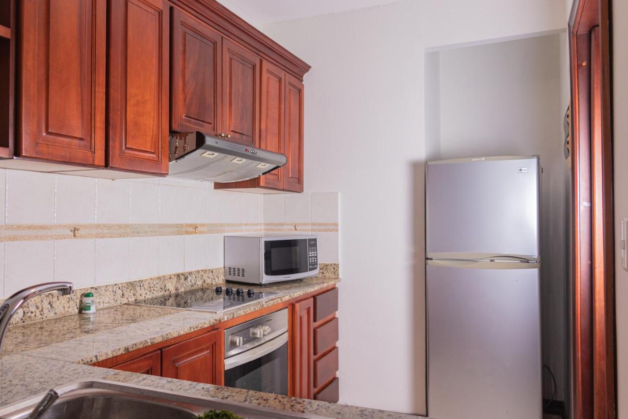 Exclusive Residencial Nautilus Bavaro Punta-cana Apartamento *