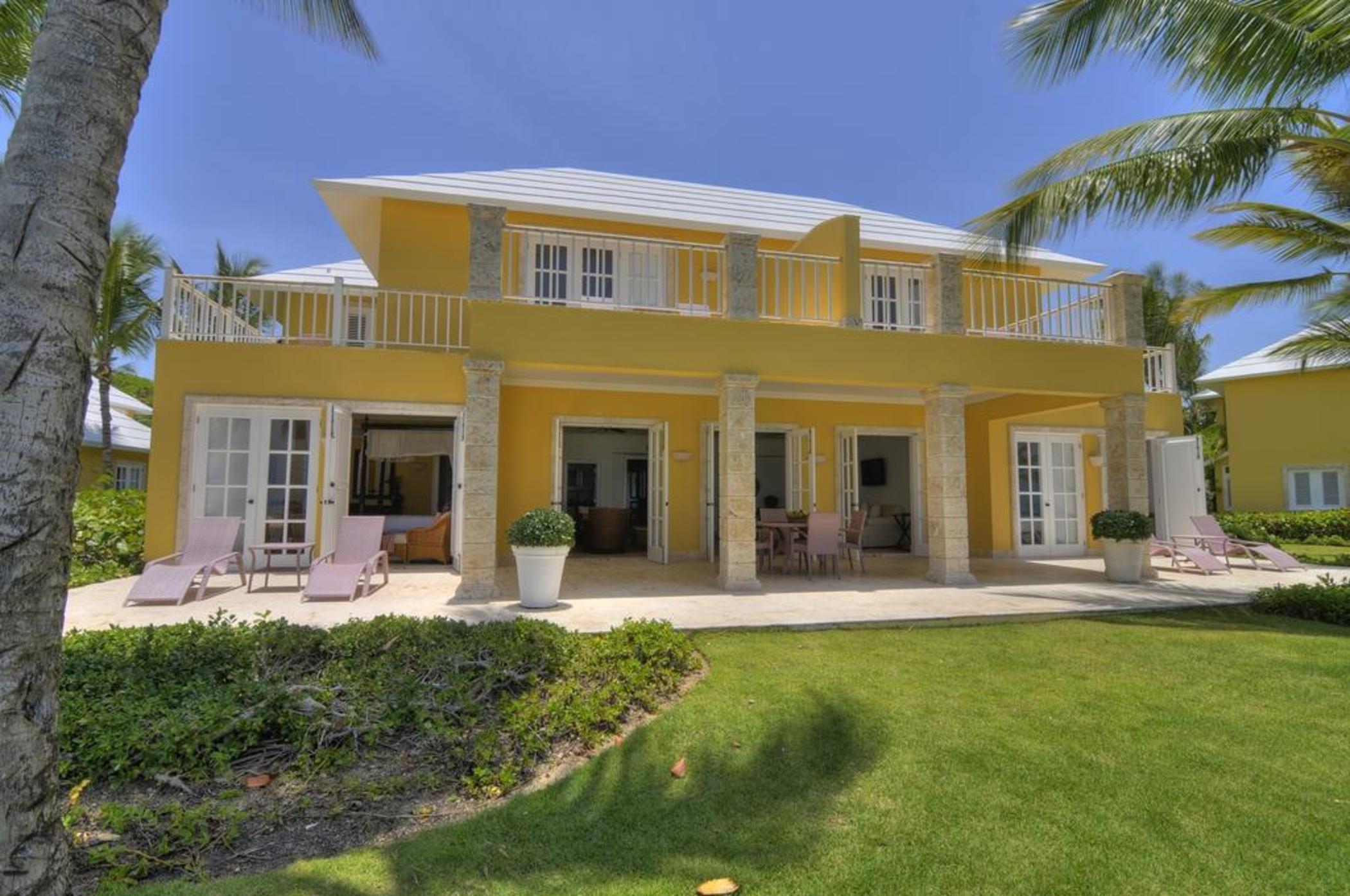Tortuga Bay, Villa