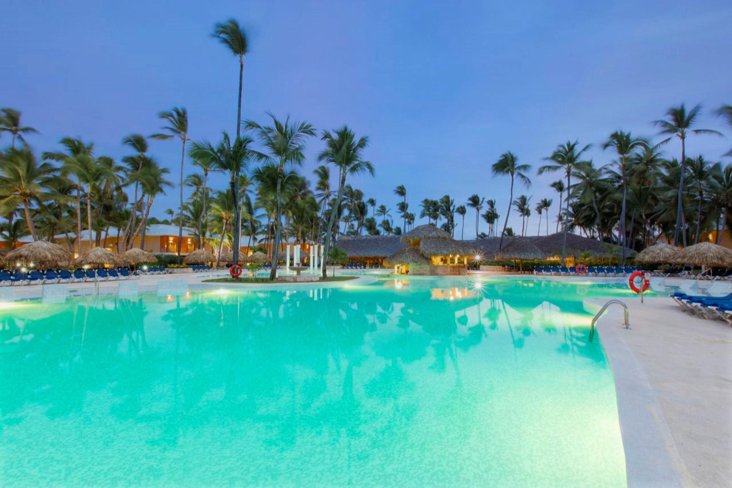 Grand Palladium Palace & Casino Resort Punta Cana