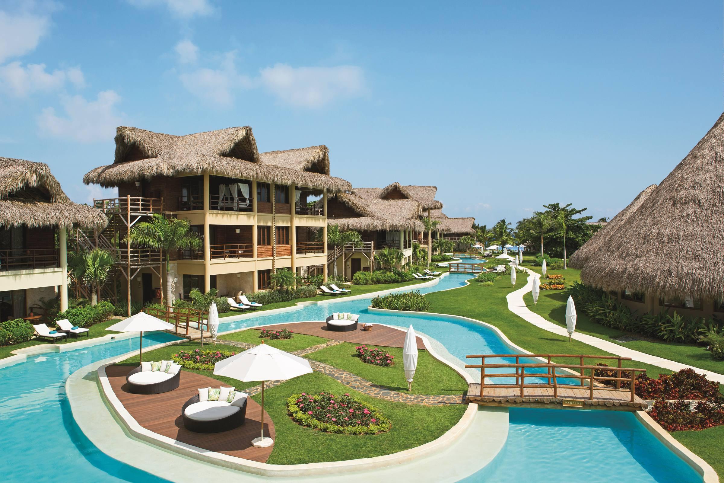 Resort Zoëtry Agua Punta Cana, Punta Cana, Dominican Republic 5*
